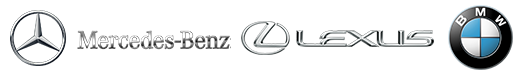 Your Premier Mercedes, Lexus, & BMW Repair & Maintenance Center.
